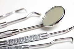 Zahnmedizinische Hilfsmittel stockfotos Zahnmedizinische Hilfsmittel stockfotos