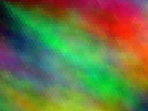 zamazuj?cy abstrakcyjne t?o Multicolor hexagonally pixeled abstrakcjonistyczny t?o ilustracja wektor zamazuj?cy abstrakcyjne t?o Multicolor hexagonally pixeled abstrakcjonistyczny t?o ilustracja wektor