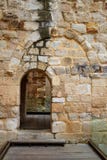 Zamora the castle El Castillo in Spain royalty free stock photo Zamora the castle El Castillo in Spain royalty free stock photo