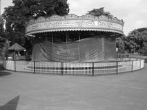 Zaniechany carousel Obraz Royalty Free Zaniechany carousel Obraz Royalty Free