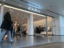 where is zara based