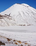 Zet Taranaki op, zet op Egmont Nationaal Park, Nieuw Zeeland stock afbeelding Zet Taranaki op, zet op Egmont Nationaal Park, Nieuw Zeeland stock afbeelding