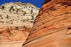 Zion National Park royalty free stock images Zion National Park royalty free stock images