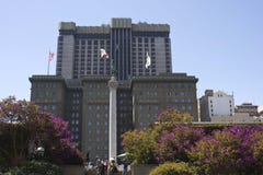 Zjednoczenie kwadrat w San Fransisco fotografia royalty free Zjednoczenie kwadrat w San Fransisco fotografia royalty free