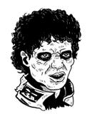 Zombi de Michael Jackson libre illustration Zombi de Michael Jackson libre illustration