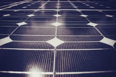 Zonnebatterij met hoogtepunt stock fotografie Zonnebatterij met hoogtepunt stock fotografie