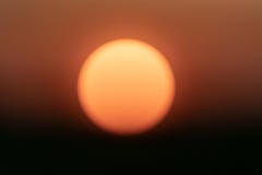 Zonsondergang stock afbeeldingen Zonsondergang stock afbeeldingen