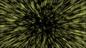 Zoom Into Star Wars Hyperspace Stock Footage Video Of Yellow Texture 149724082