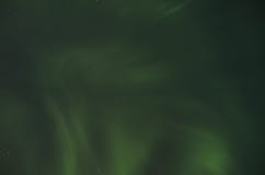 Zorza w nocnym niebie Iceland śnieg noc zdjęcia stock Zorza w nocnym niebie Iceland śnieg noc zdjęcia stock
