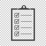 zu Listenikone tun Checkliste, Aufgabenlisten-Vektorillustration im fla Lizenzfreie Stockfotos zu Listenikone tun Checkliste, Aufgabenlisten-Vektorillustration im fla Lizenzfreie Stockfotos