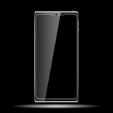 Zwarte slimme dure smartphone van de luxe mobiele telefoon met het glanzend scherm van het aanrakingsglas, moderne realistische m royalty-vrije illustratie Zwarte slimme dure smartphone van de luxe mobiele telefoon met het glanzend scherm van het aanrakingsglas, moderne realistische m royalty-vrije illustratie