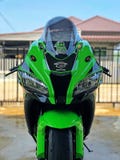 Zx10r stock photography Zx10r stock photography
