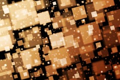 złote kwadraty abstrakcjonistyczny tła bokeh skutka wektor Obrazy Stock złote kwadraty abstrakcjonistyczny tła bokeh skutka wektor Obrazy Stock
