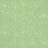Złoto gwiazdowy bezszwowy wzór Abstrakcjonistyczny czarny nowożytny bezszwowy wzór z złocistymi confetti gra główna rolę ilustracji Złoto gwiazdowy bezszwowy wzór Abstrakcjonistyczny czarny nowożytny bezszwowy wzór z złocistymi confetti gra główna rolę ilustracji