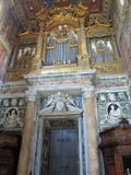 ¡ Intérieur n Roma Italy Europe de San Juan de Letrà de basilique image stock ¡ Intérieur n Roma Italy Europe de San Juan de Letrà de basilique image stock