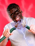 ¡Dado una sacudida eléctrica!!! ¡Dado una sacudida eléctrica!!!