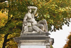 € « Jubelpark de Parc du Cinquantenaire bruxelles belgium Image libre de droits € « Jubelpark de Parc du Cinquantenaire bruxelles belgium Image libre de droits