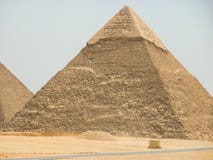 Ägypten-Pyramiden-Sand-Wüsten-Reise Sun lizenzfreie stockfotografie Ägypten-Pyramiden-Sand-Wüsten-Reise Sun lizenzfreie stockfotografie