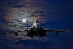 Ærei militari russi nel cielo Fotografie Stock Libere da Diritti Ærei militari russi nel cielo Fotografie Stock Libere da Diritti