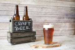 Échantillon de bière