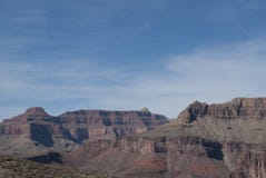échelle Gorge grande, Arizona, Etats-Unis images stock échelle Gorge grande, Arizona, Etats-Unis images stock