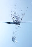 Éclaboussement de l'eau Éclaboussement de l'eau