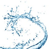 Éclaboussure de l'eau Éclaboussure de l'eau