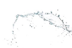 Éclaboussure de l'eau Éclaboussure de l'eau