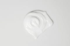 Éclaboussure de la crème blanche image libre de droits Éclaboussure de la crème blanche image libre de droits