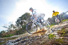 Éclaboussure extrême de Mtb Éclaboussure extrême de Mtb