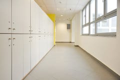 École Hall image stock École Hall image stock
