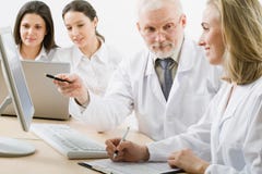 Équipe de médecine Équipe de médecine