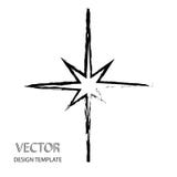 Étoile de vecteur Rétro étoile Fond d'étoile Étoile noire Signe d'étoile Symbole d'étoile Logo d'étoile Étoile en verre vert de v illustration libre de droits Étoile de vecteur Rétro étoile Fond d'étoile Étoile noire Signe d'étoile Symbole d'étoile Logo d'étoile Étoile en verre vert de v illustration libre de droits