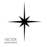 Étoile de vecteur Rétro étoile Fond d'étoile Étoile noire Signe d'étoile Symbole d'étoile Logo d'étoile Étoile en verre vert de v illustration stock Étoile de vecteur Rétro étoile Fond d'étoile Étoile noire Signe d'étoile Symbole d'étoile Logo d'étoile Étoile en verre vert de v illustration stock