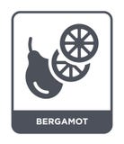 ícone da bergamota no estilo na moda do projeto ícone da bergamota isolado no fundo branco plano simples e moderno do ícone do ve ilustração stock ícone da bergamota no estilo na moda do projeto ícone da bergamota isolado no fundo branco plano simples e moderno do ícone do ve ilustração stock