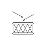 Ícone do esboço dos EUA do cilindro Os sinais e os s?mbolos podem ser usados para a Web, logotipo, app m?vel, UI, UX ilustração royalty free Ícone do esboço dos EUA do cilindro Os sinais e os s?mbolos podem ser usados para a Web, logotipo, app m?vel, UI, UX ilustração royalty free