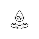 Ícone do esboço do glóbulo do órgão humano Os sinais e os símbolos podem ser usados para a Web, logotipo, app móvel, UI, UX ilustração royalty free Ícone do esboço do glóbulo do órgão humano Os sinais e os símbolos podem ser usados para a Web, logotipo, app móvel, UI, UX ilustração royalty free