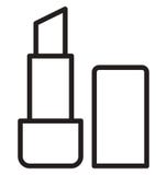 Ícone do vetor do produto de beleza que pode facilmente ser alterado ou editado ilustração do vetor Ícone do vetor do produto de beleza que pode facilmente ser alterado ou editado ilustração do vetor