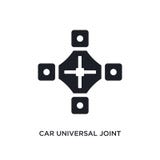 ícone isolado comum universal do carro ilustração simples do elemento dos ícones do conceito das peças do carro logotipo editável ilustração royalty free ícone isolado comum universal do carro ilustração simples do elemento dos ícones do conceito das peças do carro logotipo editável ilustração royalty free