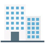 Ícone isolado planos do vetor para a construção ilustração royalty free Ícone isolado planos do vetor para a construção ilustração royalty free