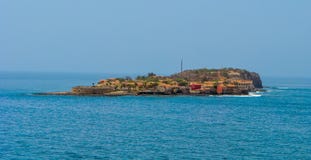 Île de Goree, Sénégal images stock Île de Goree, Sénégal images stock