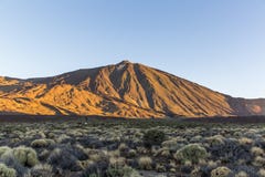 Îles Canaries, Ténérife Parque Nacional Del Teide photo stock Îles Canaries, Ténérife Parque Nacional Del Teide photo stock