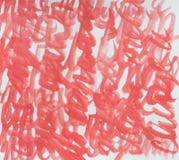 Αφηρημένο υπόβαθρο Watercolor του ρόδινου χρώματος με τις γραμμές, τις μπούκλες και τα λωρίδες ελεύθερη απεικόνιση δικαιώματος Αφηρημένο υπόβαθρο Watercolor του ρόδινου χρώματος με τις γραμμές, τις μπούκλες και τα λωρίδες ελεύθερη απεικόνιση δικαιώματος