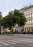 Βροχερή ημέρα το φθινόπωρο στην Πράγα στοκ φωτογραφίες με δικαίωμα ελεύθερης χρήσης Βροχερή ημέρα το φθινόπωρο στην Πράγα στοκ φωτογραφίες με δικαίωμα ελεύθερης χρήσης
