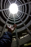 Επίτευξη μέχρι την ελευθερία francisco san στοκ εικόνα με δικαίωμα ελεύθερης χρήσης Επίτευξη μέχρι την ελευθερία francisco san στοκ εικόνα με δικαίωμα ελεύθερης χρήσης
