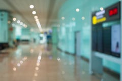 Θολωμένο υπόβαθρο αιθουσών αερολιμένων στοκ εικόνες με δικαίωμα ελεύθερης χρήσης Θολωμένο υπόβαθρο αιθουσών αερολιμένων στοκ εικόνες με δικαίωμα ελεύθερης χρήσης