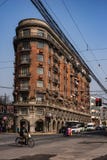Μέγαρο Wukang, Xuhui Σαγκάη, Κίνα στοκ φωτογραφία με δικαίωμα ελεύθερης χρήσης Μέγαρο Wukang, Xuhui Σαγκάη, Κίνα στοκ φωτογραφία με δικαίωμα ελεύθερης χρήσης
