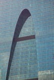 Μόσχα/Ρωσία - 4 Μαΐου 2011: Πύργος πόλεων της Μόσχας στοκ εικόνα με δικαίωμα ελεύθερης χρήσης Μόσχα/Ρωσία - 4 Μαΐου 2011: Πύργος πόλεων της Μόσχας στοκ εικόνα με δικαίωμα ελεύθερης χρήσης