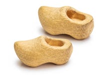 Τα μικρά albarcas χάρασαν ξύλινα clogs, Cantabria, από την Κανταβρία, αστουρίες, Γαλικία, Leà ³ ν, Ολλανδία στοκ εικόνες Τα μικρά albarcas χάρασαν ξύλινα clogs, Cantabria, από την Κανταβρία, αστουρίες, Γαλικία, Leà ³ ν, Ολλανδία στοκ εικόνες