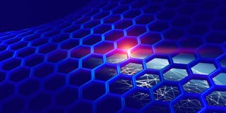 Παγκόσμιο δίκτυο πληροφοριών Έννοια Nanotechnological του προγραμματισμού και της επικοινωνίας διανυσματική απεικόνιση Παγκόσμιο δίκτυο πληροφοριών Έννοια Nanotechnological του προγραμματισμού και της επικοινωνίας διανυσματική απεικόνιση